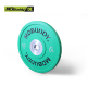 MD Buddy gym used bumper plates for sale