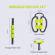 MD Buddy Deep Tissue Roller Massage Ball