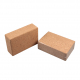 MDBuddy cork yoga brick