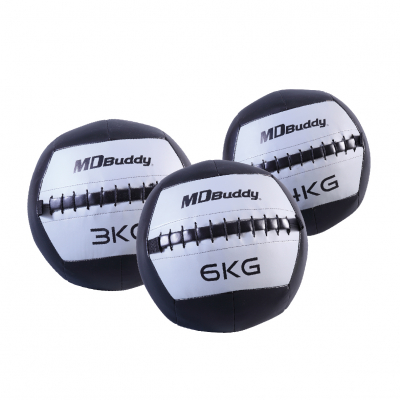 MD1242 MDBuddy soft wall ball