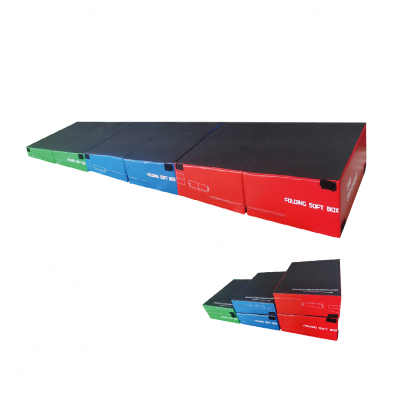 MD6522 MDBuddy soft plyo box set