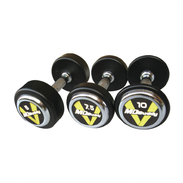 MDBuddy dumbbell manufacturer